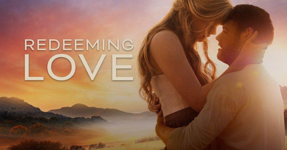 Redeeming Love - VJ Junior